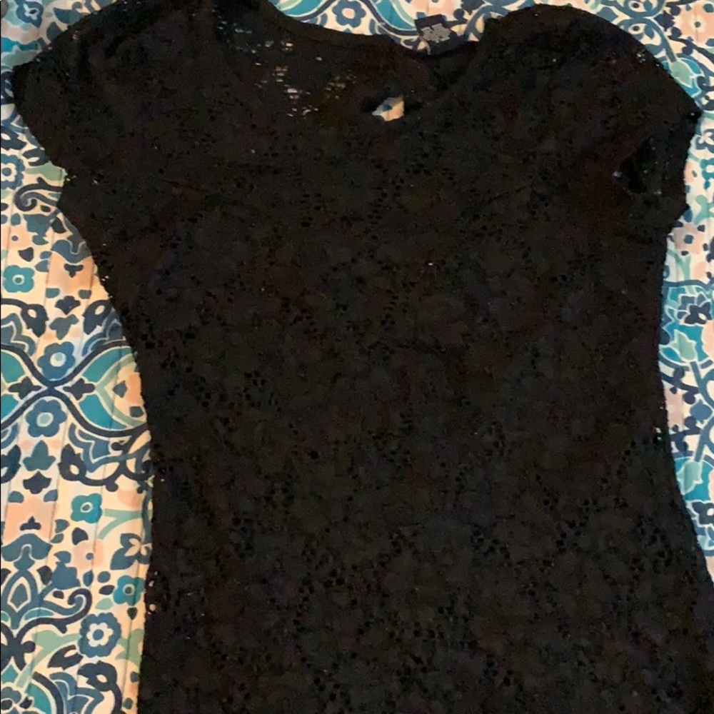 Lace dress